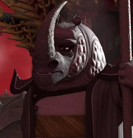 Thundering Rhino Profile