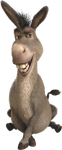 Donkey (Shrek the Third, film effects, uncredited)