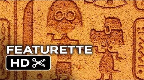 Featurette - History's Greatest Mystery