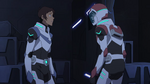 Keith goes to rescue Acxa (S7E3)