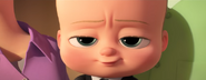 Boss Baby Smiling