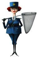 Chantel DuBois (Madagascar 3: Europe's Most Wanted)
