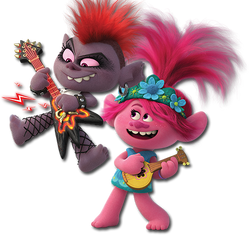 Queen Poppy/Gallery, Trolls (film) Wikia, Fandom