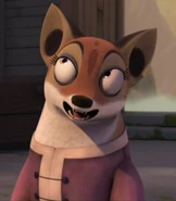 Mei Ling (Kung Fu Panda: Legends of Awesomeness)