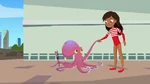 Octopus Leader's rehabilitation