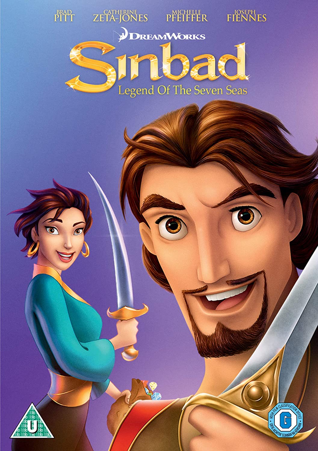 Sinbad DreamWorks Wiki Fandom