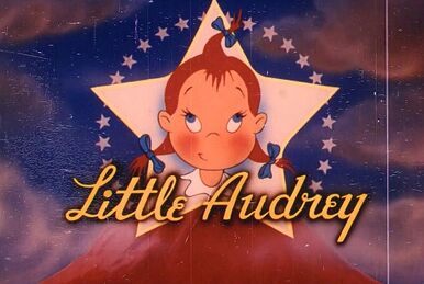 Little Audrey (Harvey Street Kids) | Dreamworks Animation Wiki 
