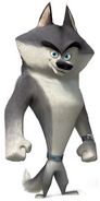 Classified (Penguins of Madagascar)