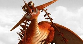Dragon hero changewing