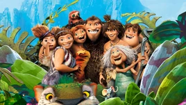 The Croods franchise