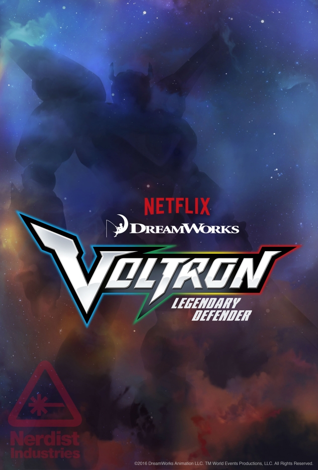 Meet the Villains of 'Voltron: Legendary Defender!' - Bloody