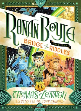 Ronan Boyle Cover