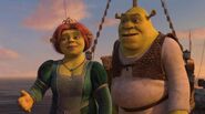 Shrek and Fiona