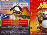 Kung Fu Panda/Home Video