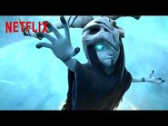 Attack on Titans - Trollhunters- Rise of the Titans - Netflix Futures