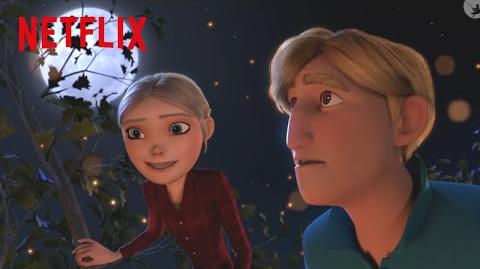 That First Date Glow 3Below DreamWorks Tales of Arcadia Netflix