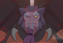 Galra Commander Mar