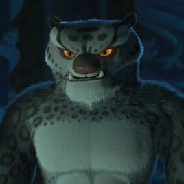 Tai Lung Profile