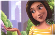 Vanessa Bloome from Bee Movie