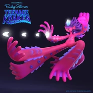 Concept Model with the near-final design by Catherin Cubillan Reyes