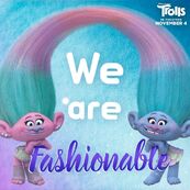 Trolls Icona Pop (Fashionistas)