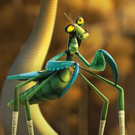 Mantis Profile