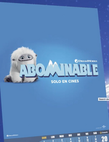 Abominable 2019 Poster.png