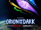Orion and the Dark