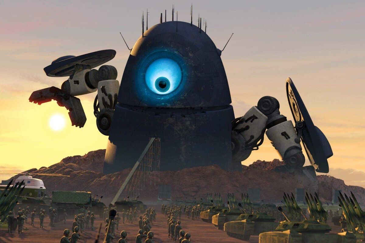 Alien Robot | Dreamworks Animation Wiki | Fandom