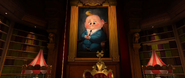 Super Colossal Big Fat Boss Baby In Photograph