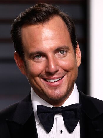 Will Arnett pic