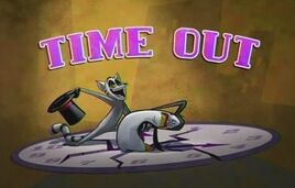 Time Out title