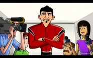 Guy Gagné in Turbo FAST