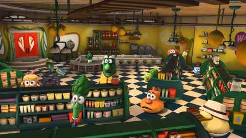 VeggieTales In the House - Opening Theme