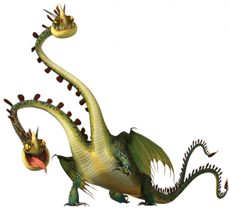 how to train your dragon twins with barf and belch