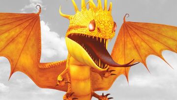 Fireworm outlet queen toy