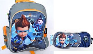 B.O.O.: Bureau of Otherworldly Operations | Dreamworks Animation Wiki ...