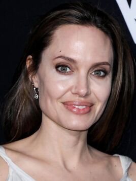 Angelina Jolie profile