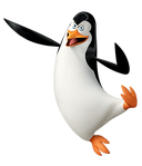 Kowalski (The Penguins of Madagascar)
