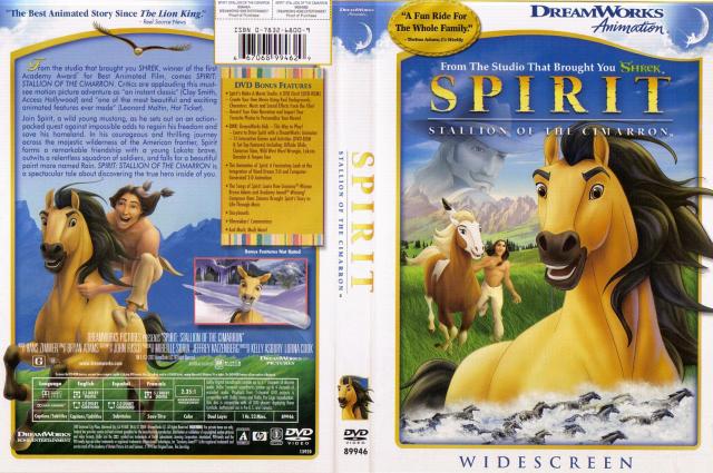 spirit stallion of the cimarron 2 trailer