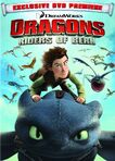 DreamWorks dragons rider of berk dvd