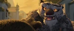 Tai Lung's defeat (1st time)