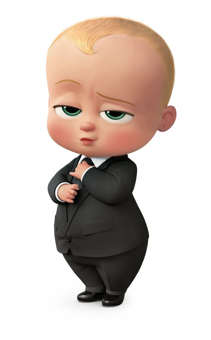 dreamworks boss baby doll