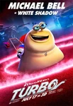 Character Poster B- White Shadow