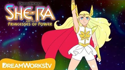 Teaser Trailer DREAMWORKS SHE-RA AND THE PRINCESSES OF POWER