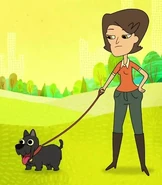 Pauline Pappernacky (Home: Adventures with Tip and Oh)