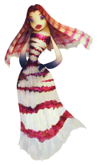 Lola (Shark Tale) | Dreamworks Animation Wiki | Fandom