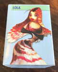 Original-2003-SHARK-TALE-Movie-Promo-Figure-LOLA-Boxed-Rare- 57 (1)