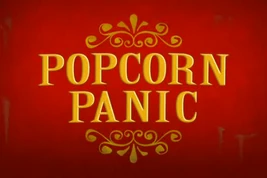 Popcorn Panic title