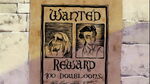 Miguel and Tulio's wanted poster